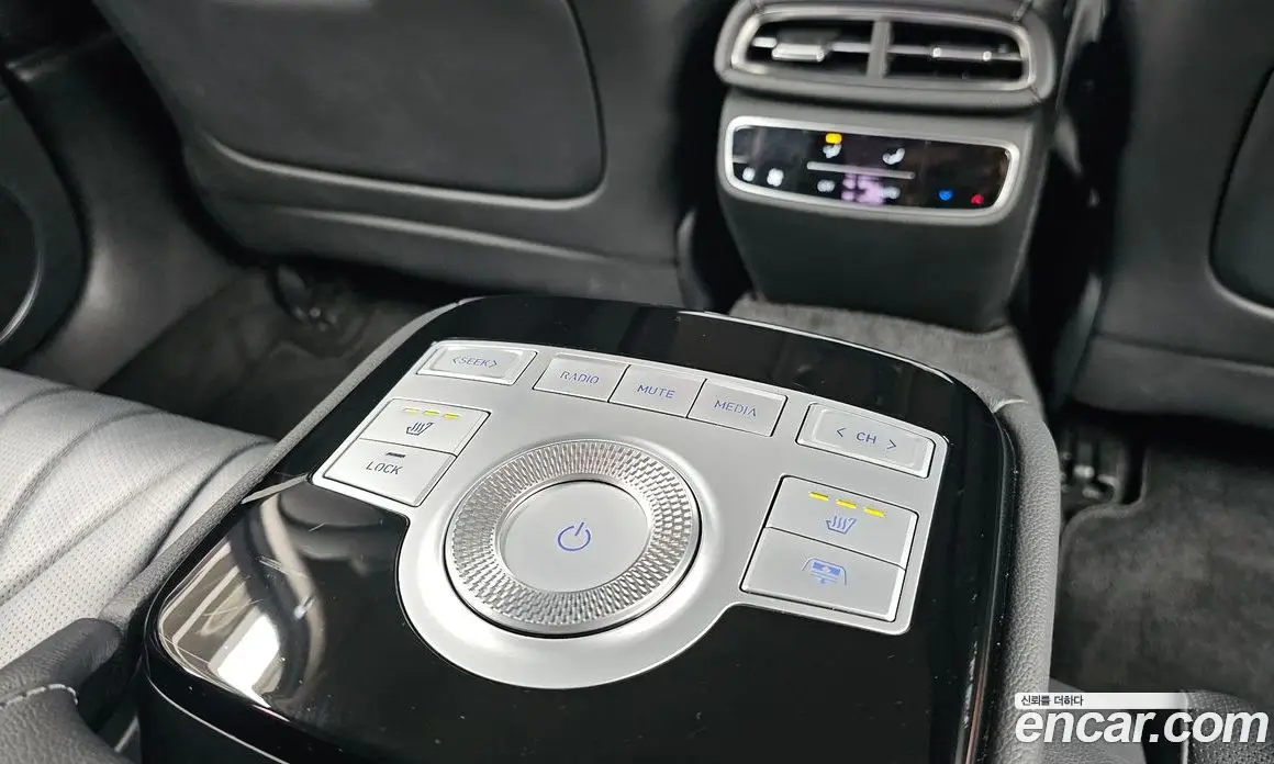 Genesis G80 2021 2.5 автомат (гидро), фото 19