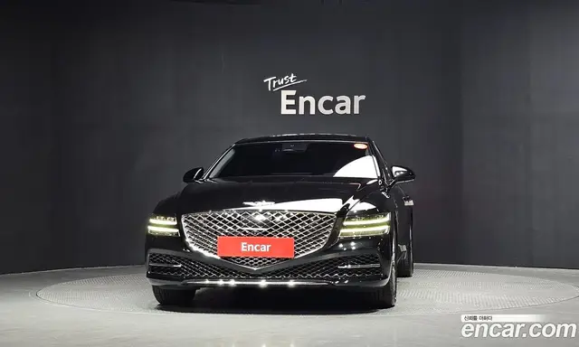 Genesis G80 2021 2.5 автомат (гидро), миниатюра 3