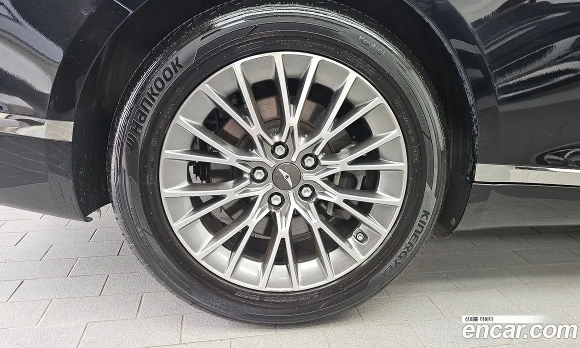 Genesis G80 2021 2.5 автомат (гидро), фото 5