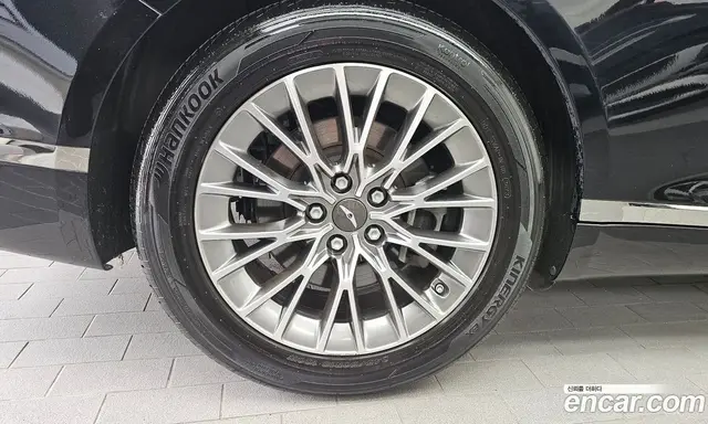Genesis G80 2021 2.5 автомат (гидро), миниатюра 5