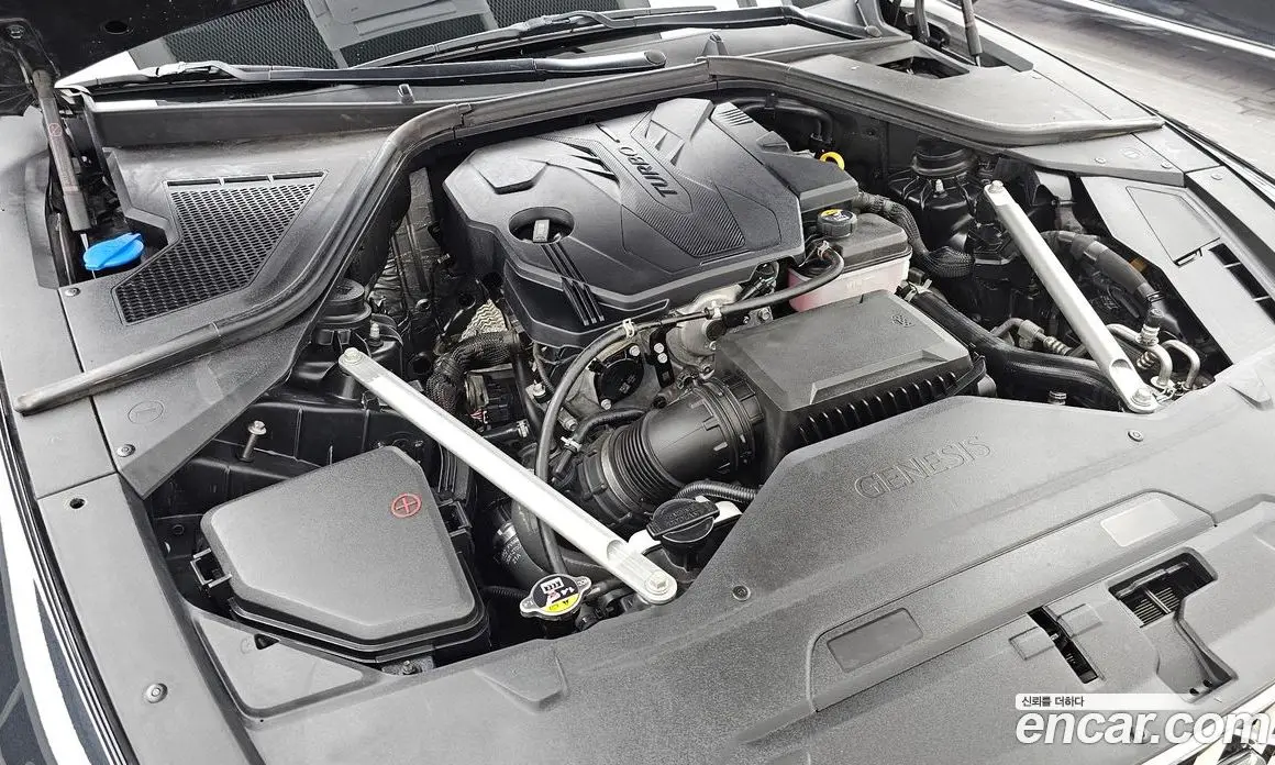 Genesis G80 2021 2.5 автомат (гидро), фото 6