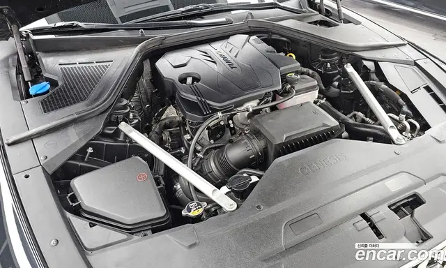 Genesis G80 2021 2.5 автомат (гидро), миниатюра 6