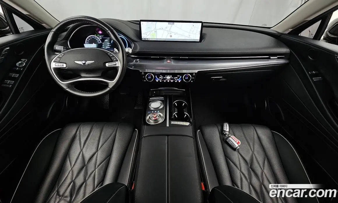 Genesis G80 2021 2.5 автомат (гидро), фото 7