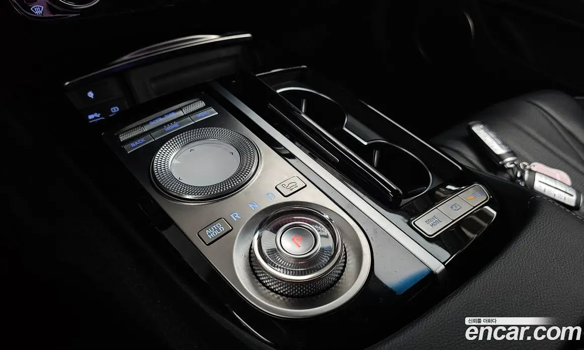 Genesis G80 2021 2.5 автомат (гидро), фото 9