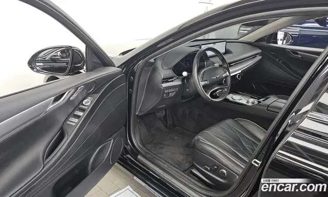 Genesis G80 2021 2.5 автомат (гидро), миниатюра 10