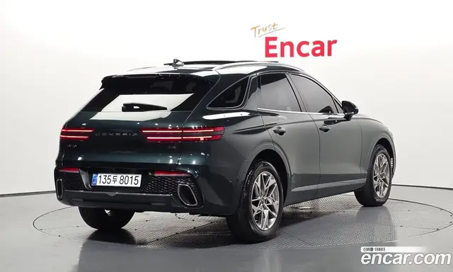 Genesis GV70 2021 2.5 автомат (гидро), миниатюра 2
