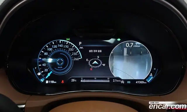 Genesis GV70 2021 2.5 автомат (гидро), миниатюра 11