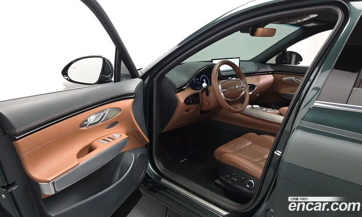Genesis GV70 2021 2.5 автомат (гидро), фото 13