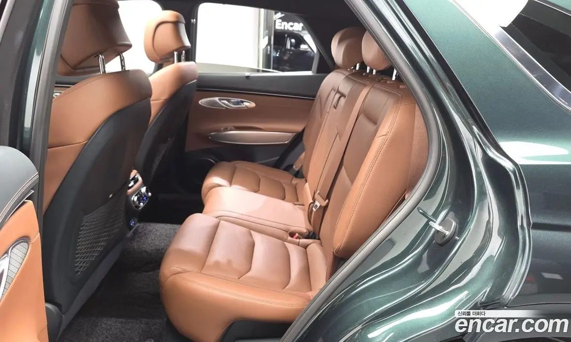Genesis GV70 2021 2.5 автомат (гидро), фото 16