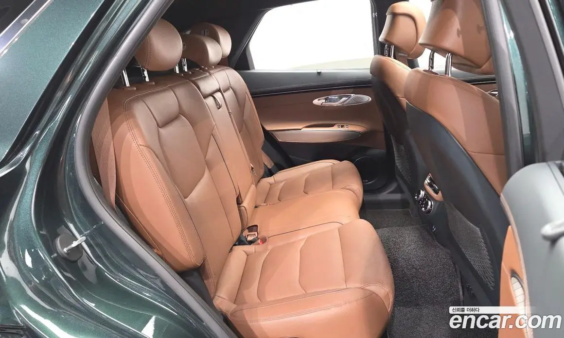 Genesis GV70 2021 2.5 автомат (гидро), фото 18