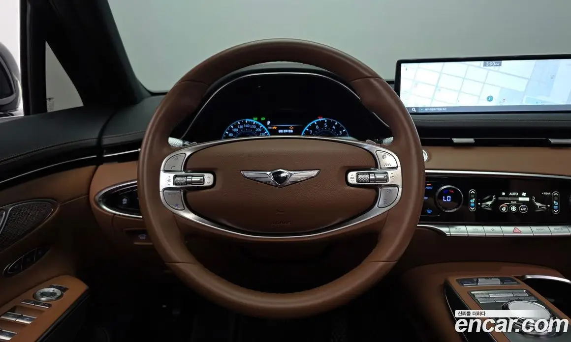 Genesis GV70 2021 2.5 автомат (гидро), фото 19