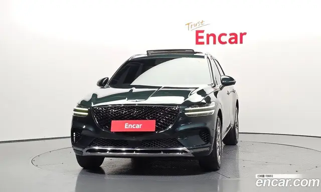 Genesis GV70 2021 2.5 автомат (гидро), миниатюра 3