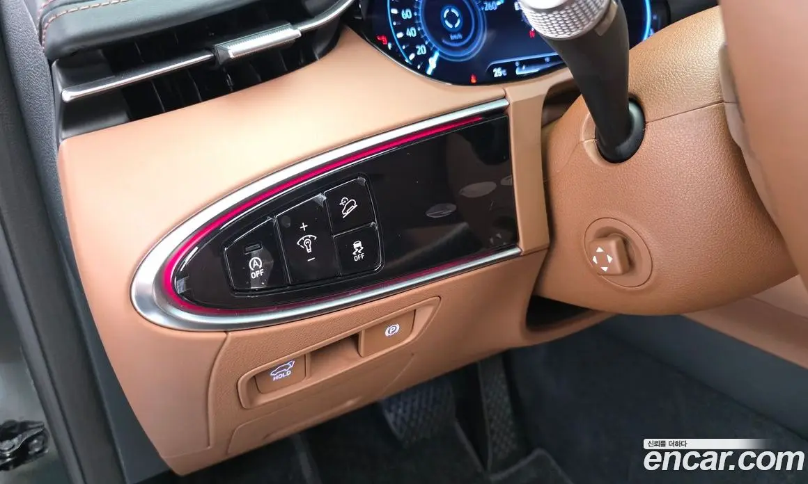 Genesis GV70 2021 2.5 автомат (гидро), фото 27