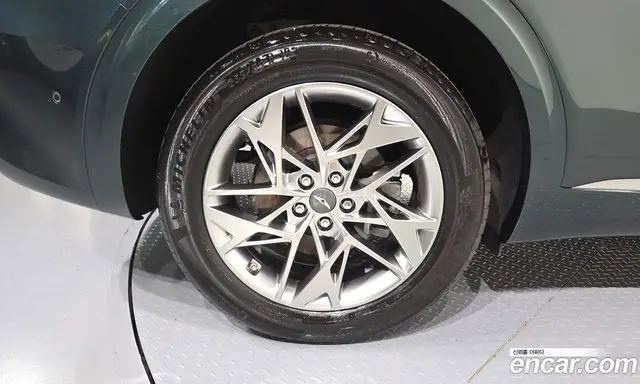 Genesis GV70 2021 2.5 автомат (гидро), миниатюра 5