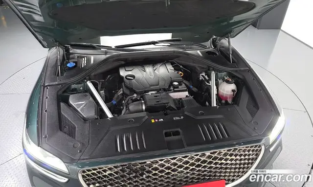 Genesis GV70 2021 2.5 автомат (гидро), миниатюра 6