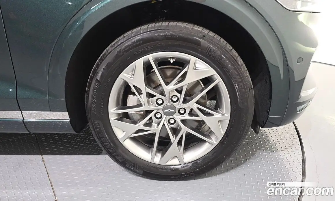 Genesis GV70 2021 2.5 автомат (гидро), фото 7
