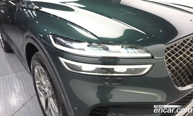 Genesis GV70 2021 2.5 автомат (гидро), миниатюра 8