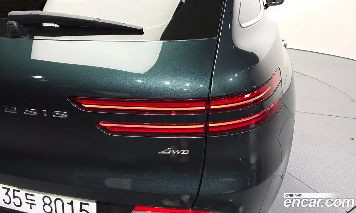 Genesis GV70 2021 2.5 автомат (гидро), фото 9