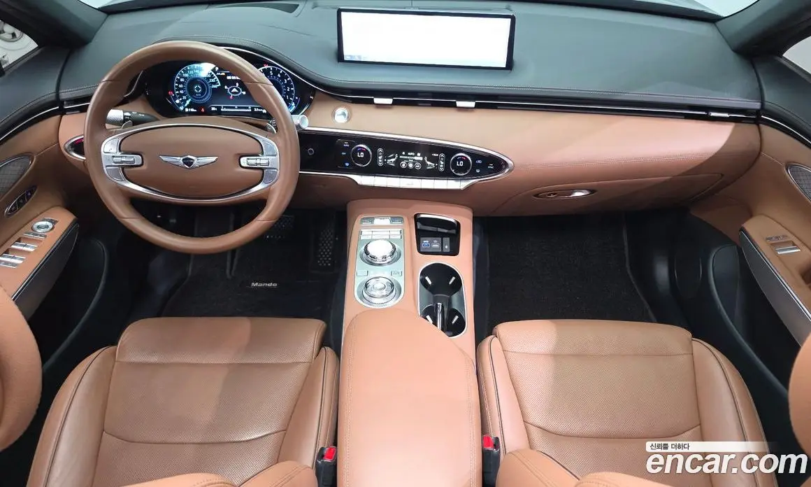 Genesis GV70 2021 2.5 автомат (гидро), фото 10