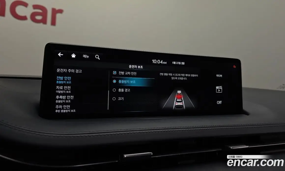 Genesis GV70 2021 3.5 автомат (гидро), фото 26