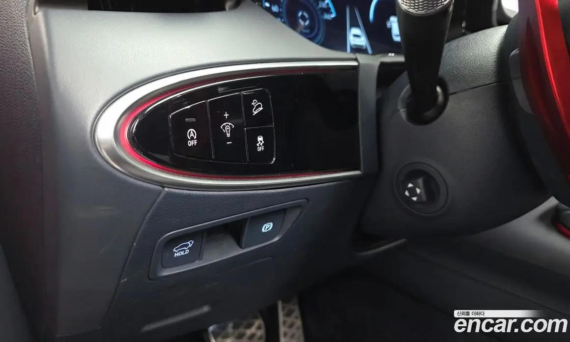 Genesis GV70 2021 3.5 автомат (гидро), фото 33