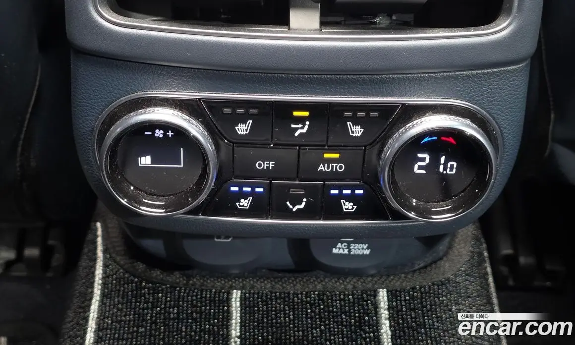Genesis GV70 2021 3.5 автомат (гидро), фото 41