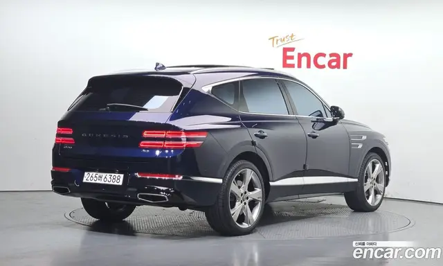 Genesis GV80 2021 2.5 автомат (гидро), миниатюра 2