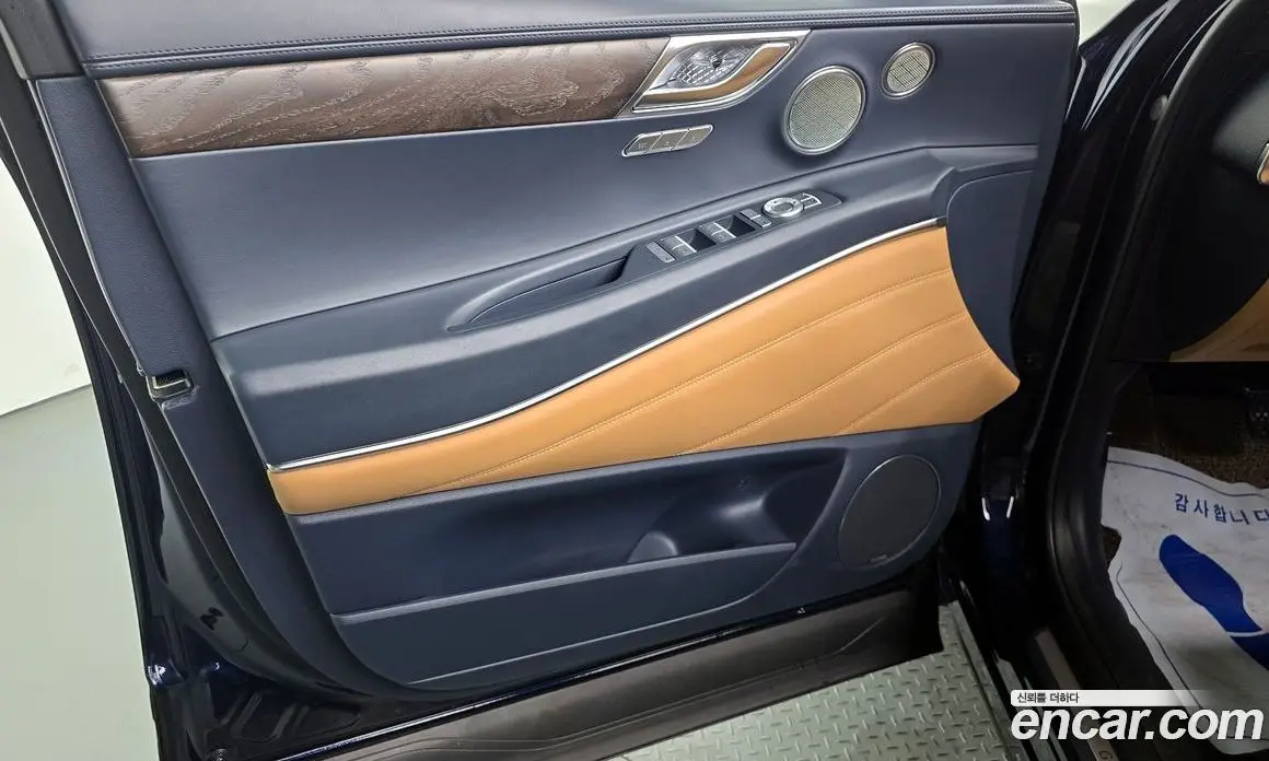 Genesis GV80 2021 2.5 автомат (гидро), фото 14