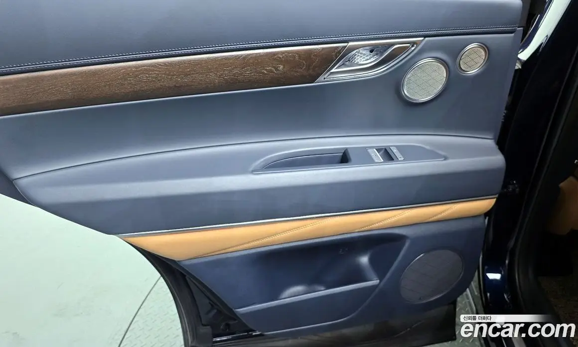 Genesis GV80 2021 2.5 автомат (гидро), фото 15