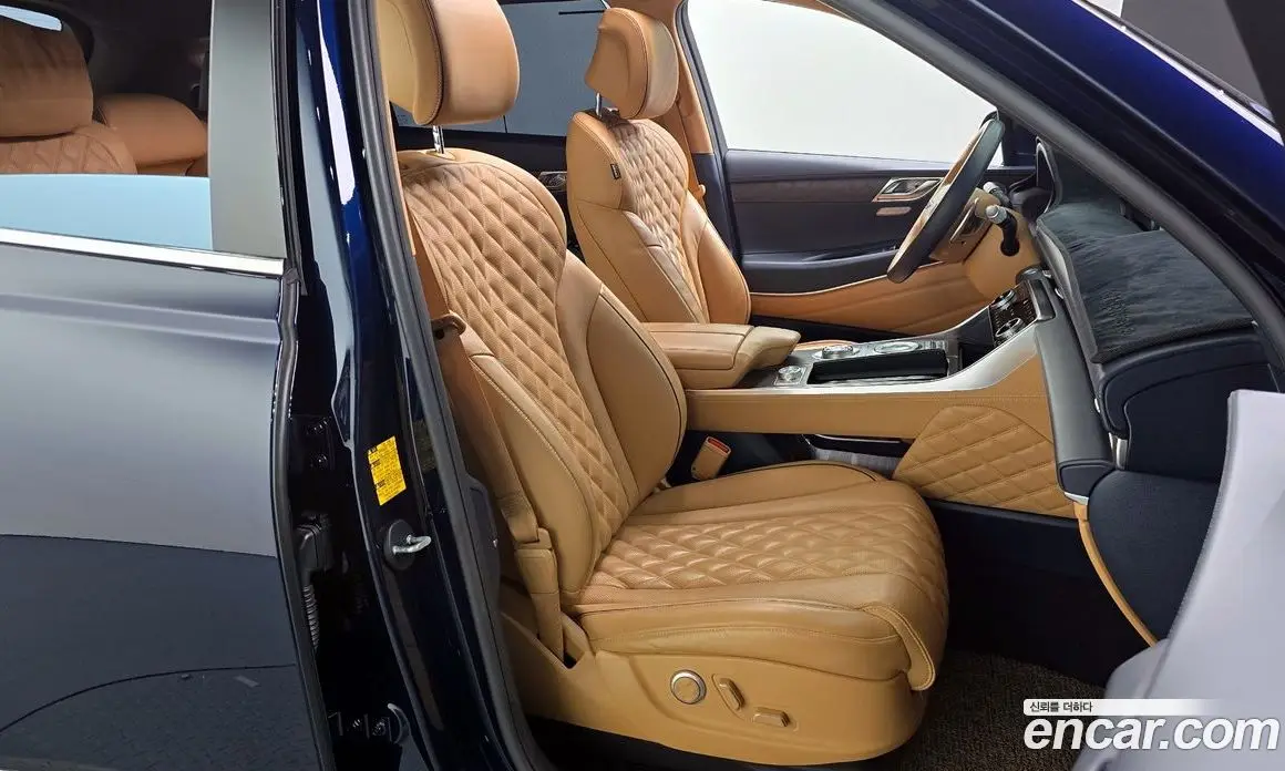 Genesis GV80 2021 2.5 автомат (гидро), фото 18