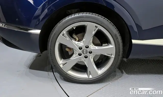 Genesis GV80 2021 2.5 автомат (гидро), миниатюра 5