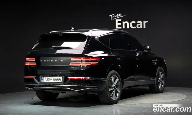 Genesis GV80 2023 3.5 автомат (гидро), миниатюра 2
