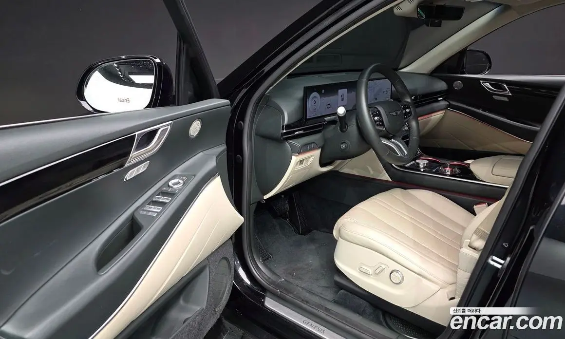 Genesis GV80 2023 3.5 автомат (гидро), фото 13