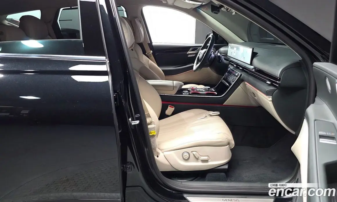 Genesis GV80 2023 3.5 автомат (гидро), фото 16