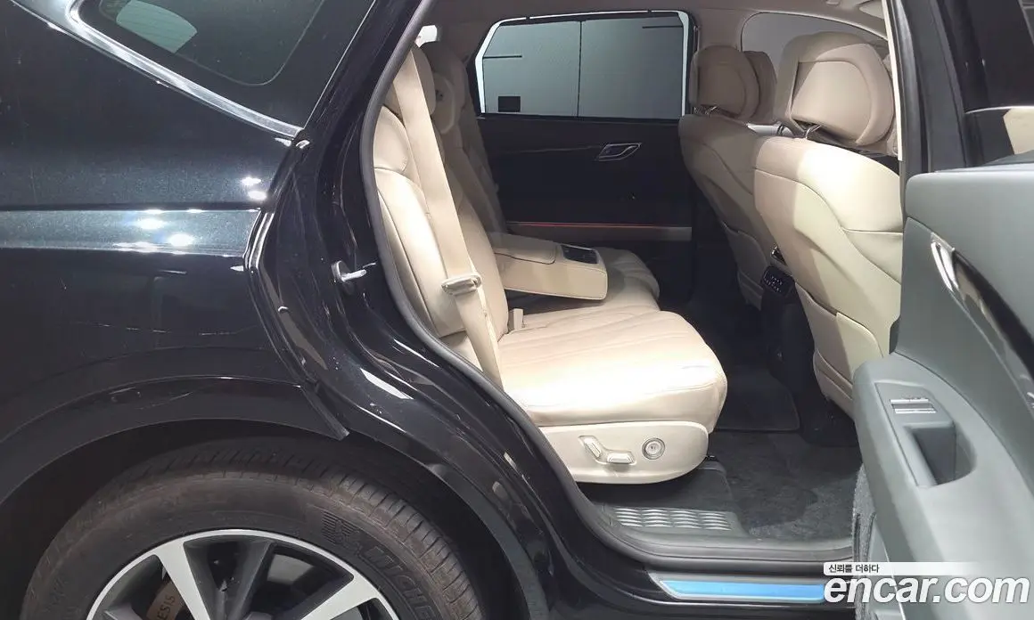 Genesis GV80 2023 3.5 автомат (гидро), фото 17