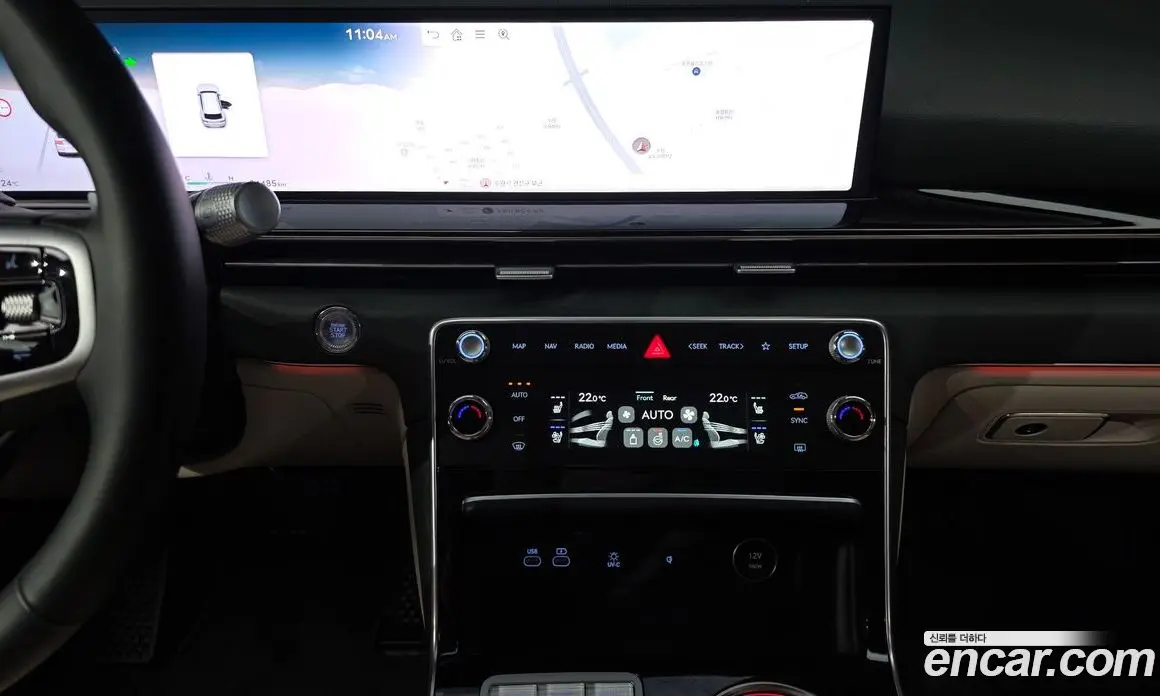 Genesis GV80 2023 3.5 автомат (гидро), фото 20