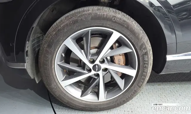 Genesis GV80 2023 3.5 автомат (гидро), миниатюра 5
