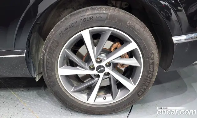 Genesis GV80 2023 3.5 автомат (гидро), миниатюра 7