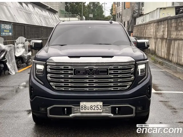 GMC Sierra 2023 6.2 автомат (гидро), миниатюра 2