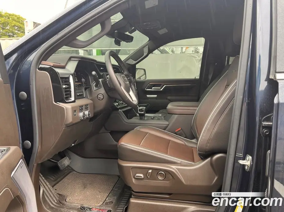 GMC Sierra 2023 6.2 автомат (гидро), фото 13