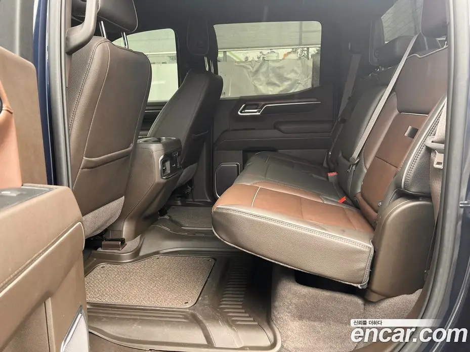 GMC Sierra 2023 6.2 автомат (гидро), фото 14