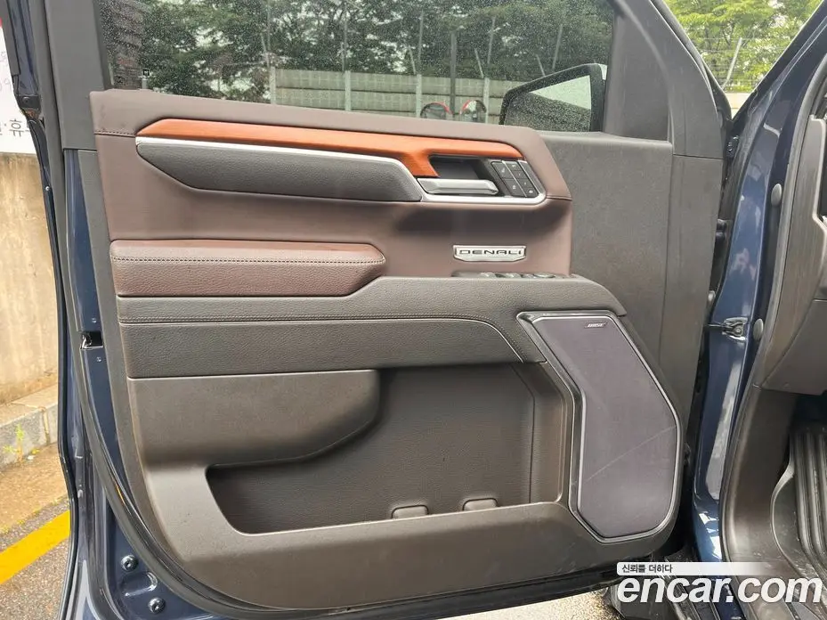 GMC Sierra 2023 6.2 автомат (гидро), фото 16