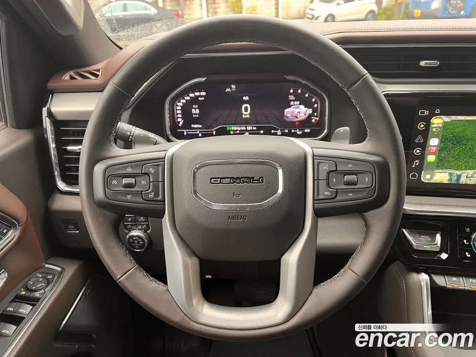 GMC Sierra 2023 6.2 автомат (гидро), фото 6
