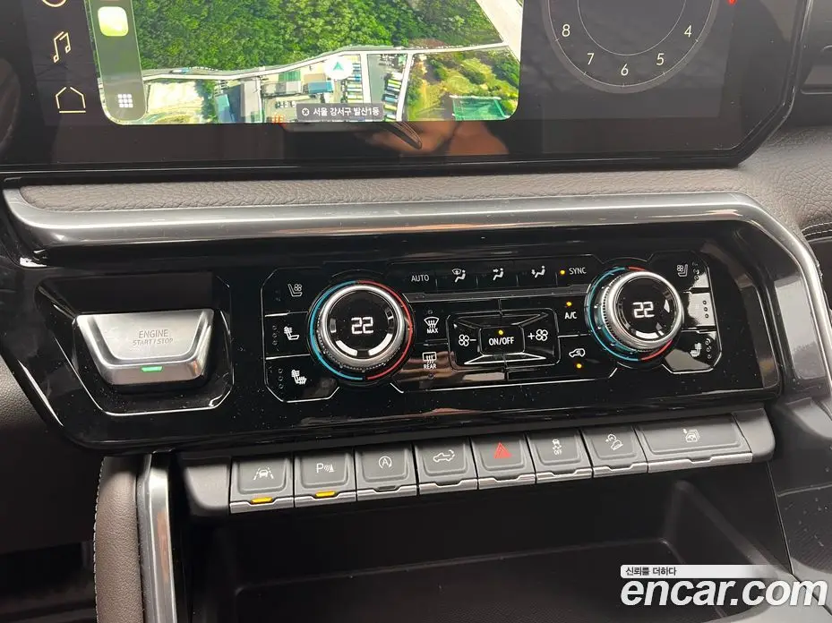 GMC Sierra 2023 6.2 автомат (гидро), фото 10