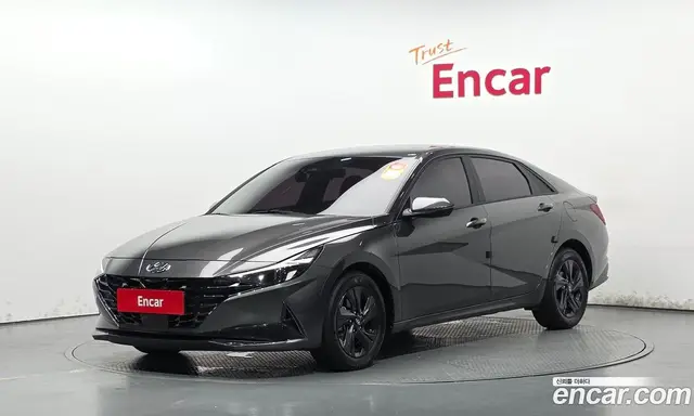 Hyundai Avante, 2021, 31 544 км