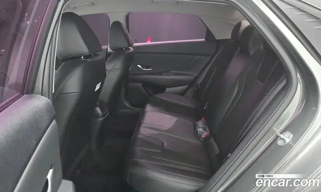 Hyundai Avante 2021 1.6 автомат (гидро), миниатюра 12