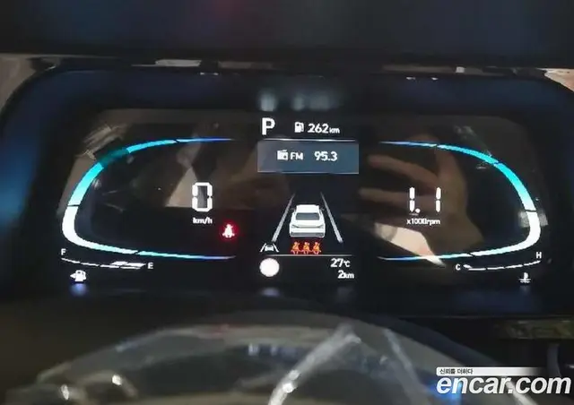 Hyundai Avante 2025 1.6 автомат (гидро), миниатюра 7