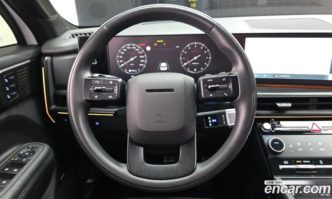 Hyundai Santa Fe 2023 2.5 автомат (гидро), фото 13