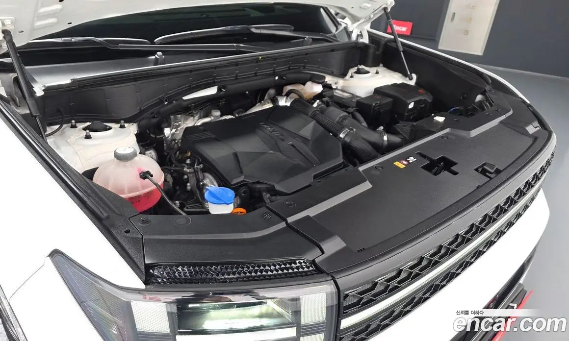 Hyundai Santa Fe 2023 2.5 автомат (гидро), фото 6