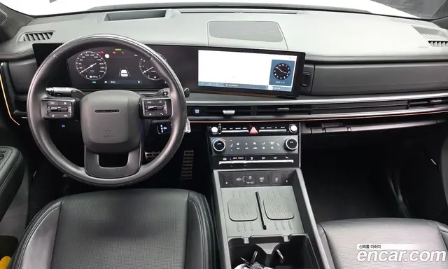 Hyundai Santa Fe 2023 2.5 автомат (гидро), миниатюра 7